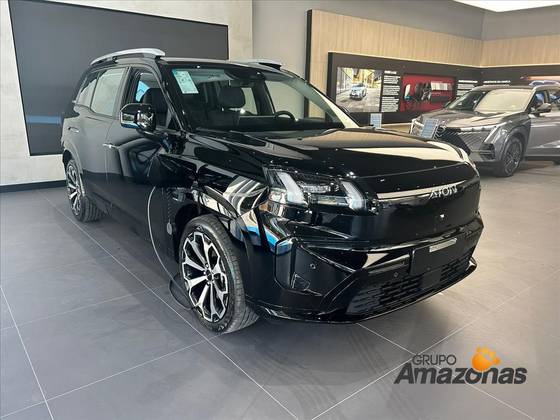 GAC AION V 75,3 KW ELÉTRICO ELITE